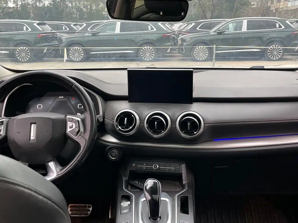 WEI PAI WEI BRAND VV6