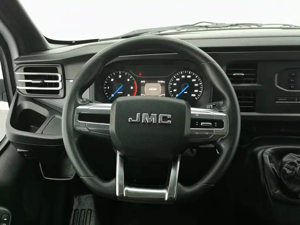 JMC JMC Fushun — миниатюра 11