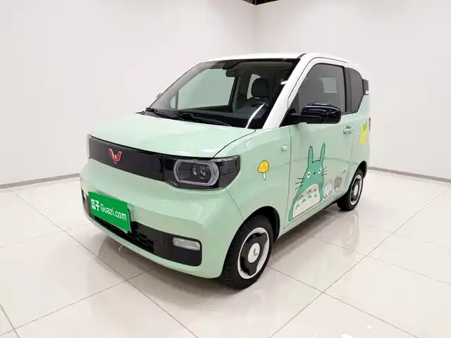 2021 Wuling Motors Hongguang Mini EV