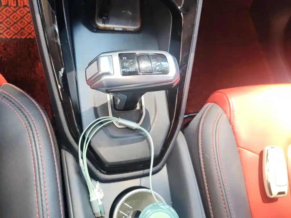 Haval H2s — миниатюра 10