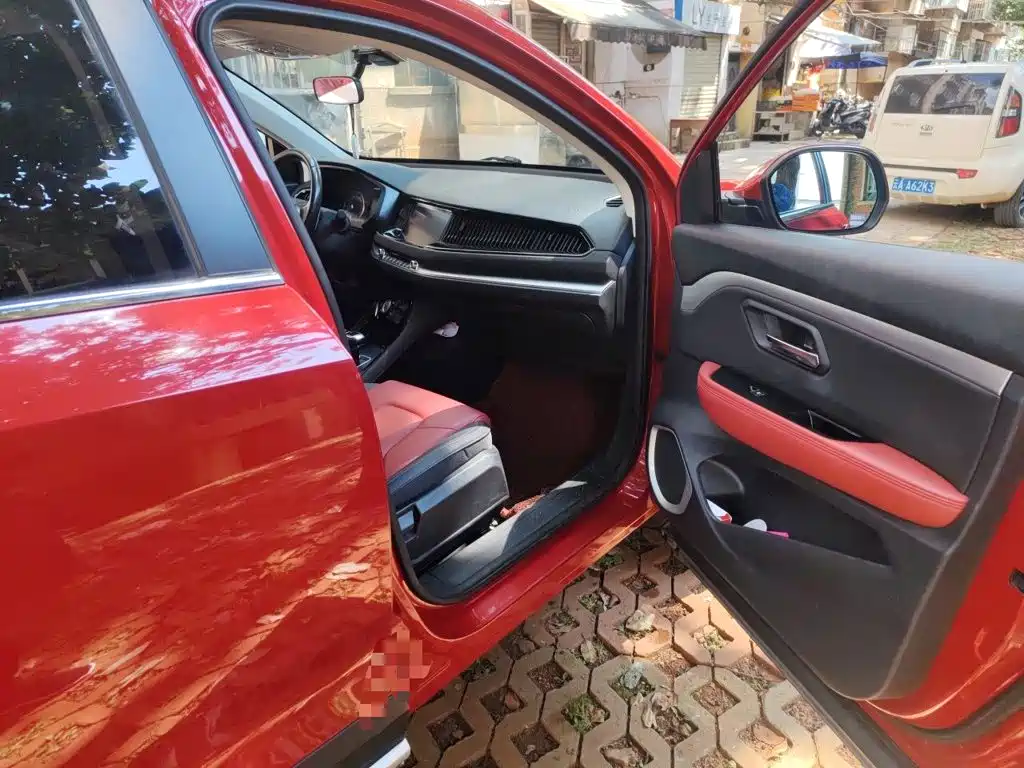 Haval H2s — миниатюра 19
