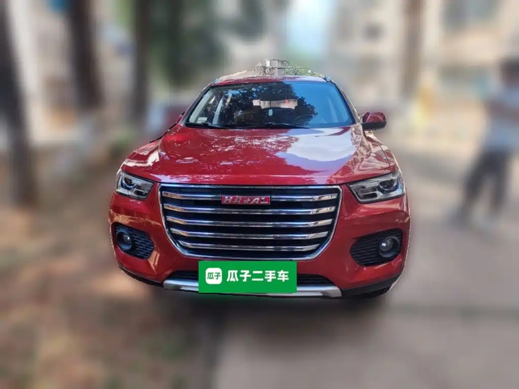 Haval H2s — миниатюра 2