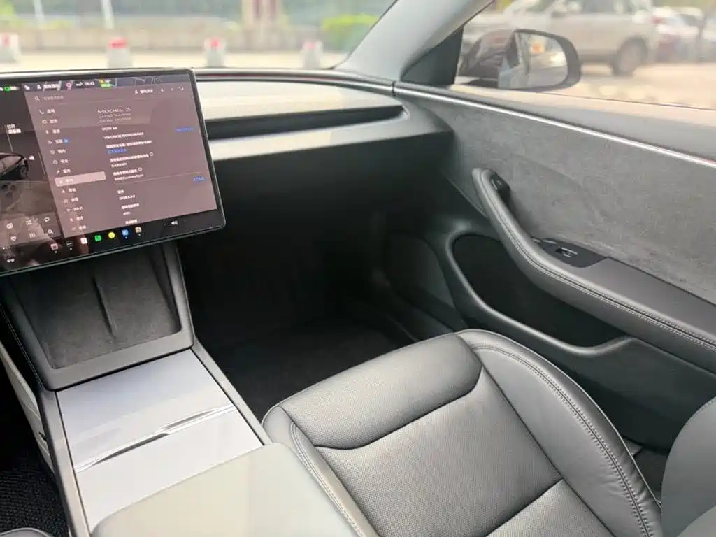 Tesla Model 3 — миниатюра 10