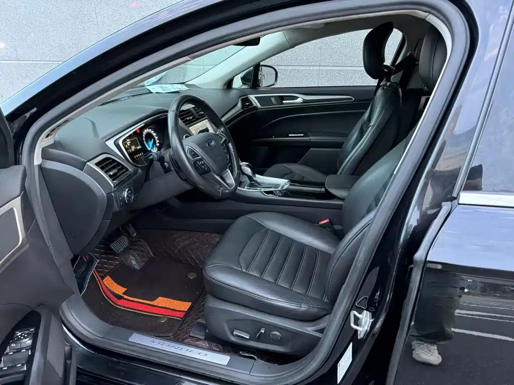 Ford Mondeo — миниатюра 4