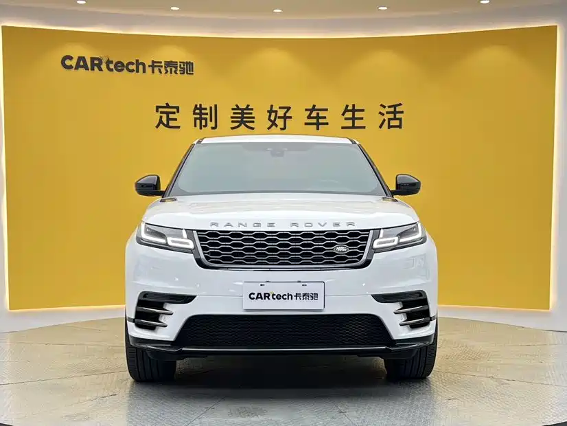 Land Rover Velar — миниатюра 3