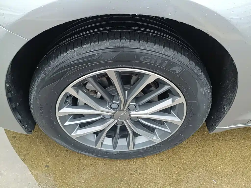 Geely Xingrui — миниатюра 25
