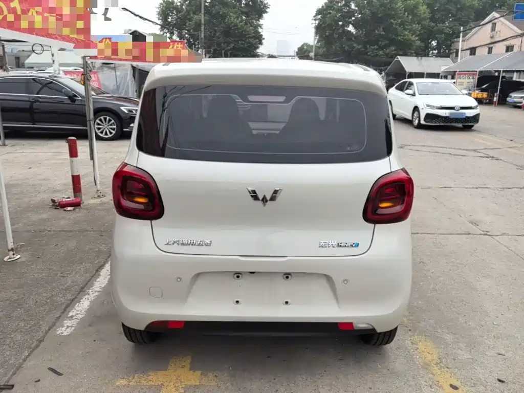 Wuling Mini EV MINIEV 2025