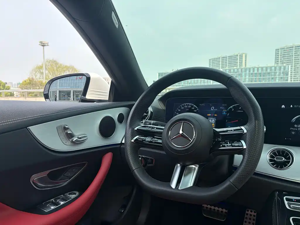 Mercedes-Benz E-Class E 2023 E 260