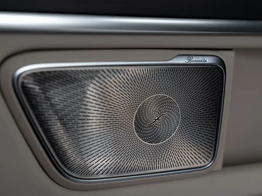 Mercedes-Benz V-Class — миниатюра 13