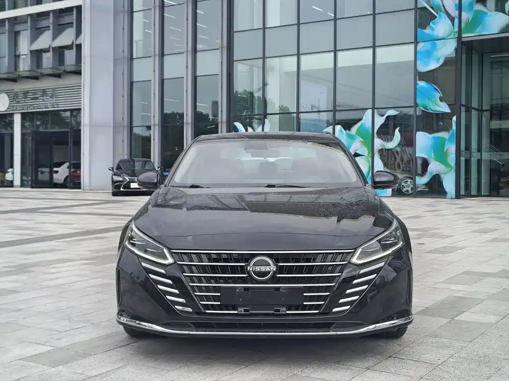 Nissan Teana — миниатюра 2