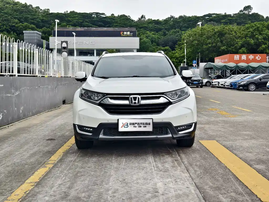 Honda CR-V — миниатюра 2