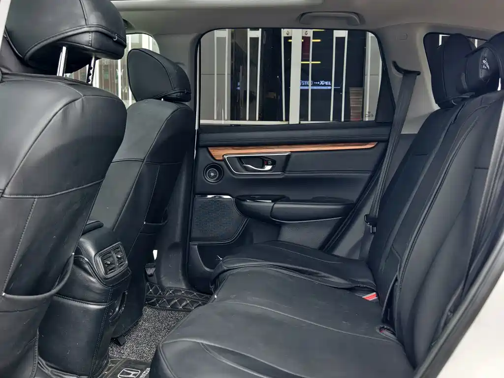Honda CR-V — миниатюра 10