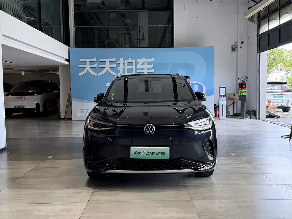 Volkswagen ID.4 Crozz — миниатюра 2