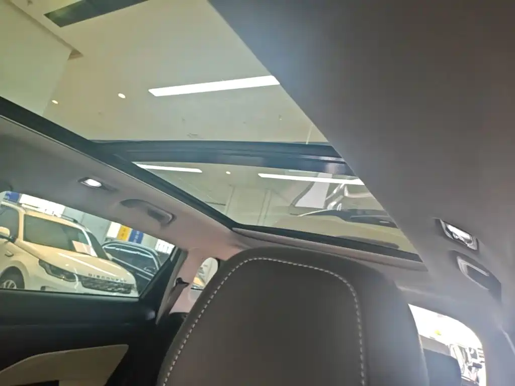 Geely Boyue — миниатюра 18