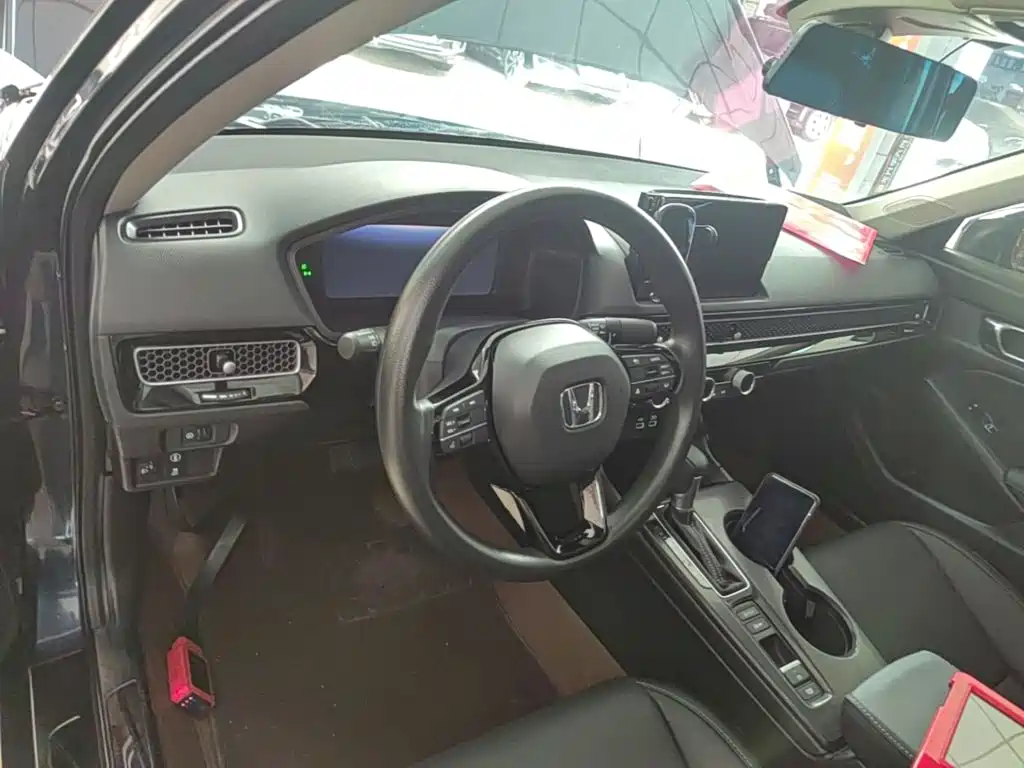 Honda Civic — миниатюра 10