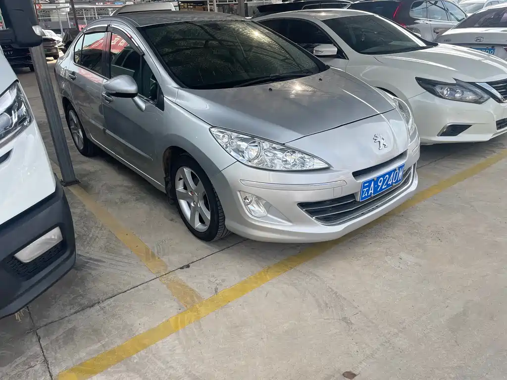 Peugeot 408 — миниатюра 3