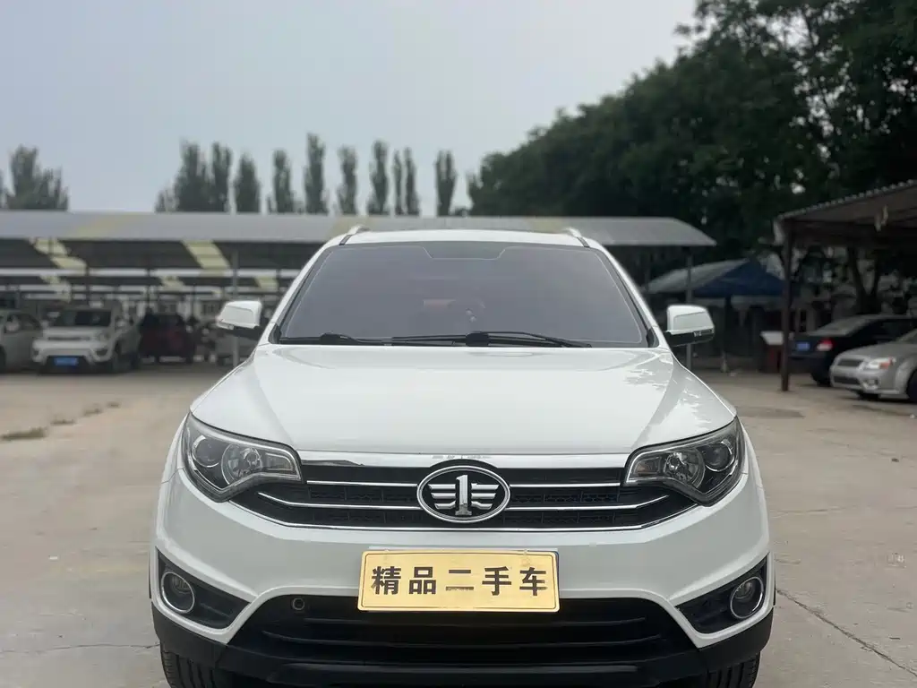 FAW Senya R7 — миниатюра 2
