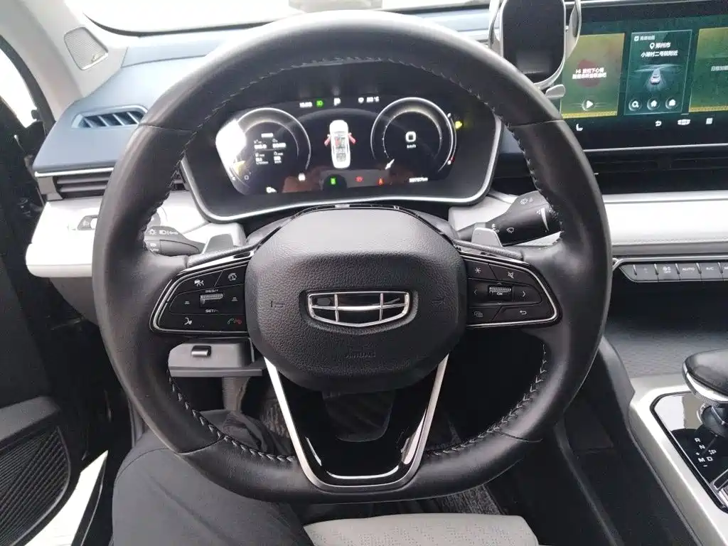Geely Xingrui — миниатюра 3