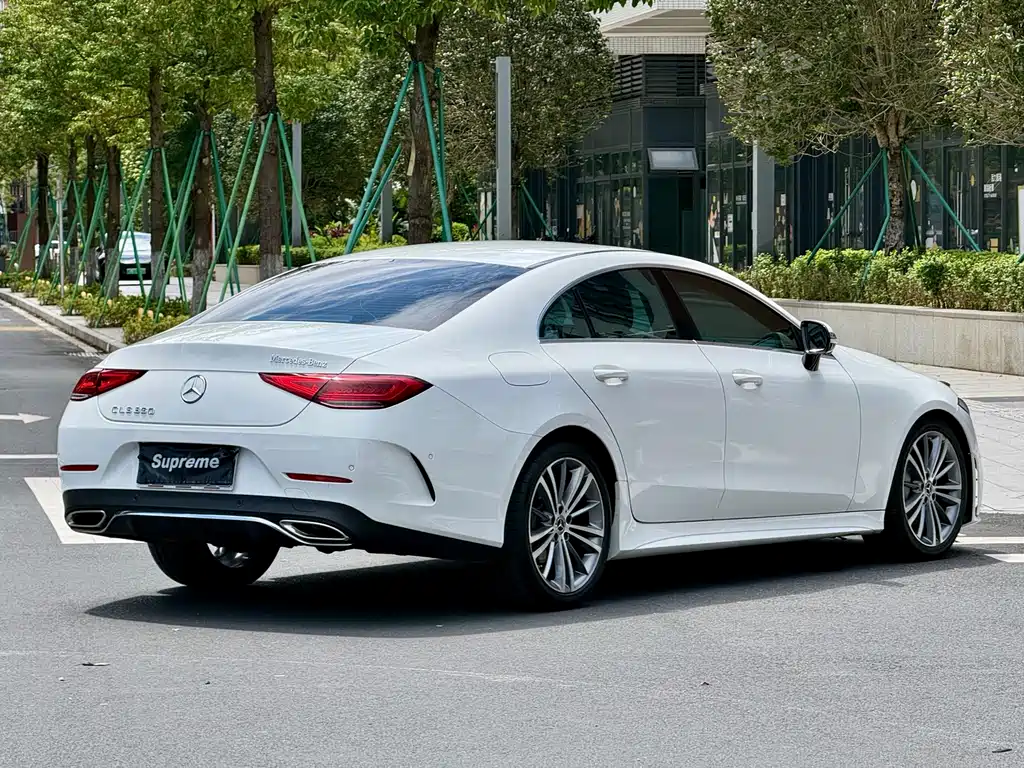 Mercedes-Benz CLS — миниатюра 8