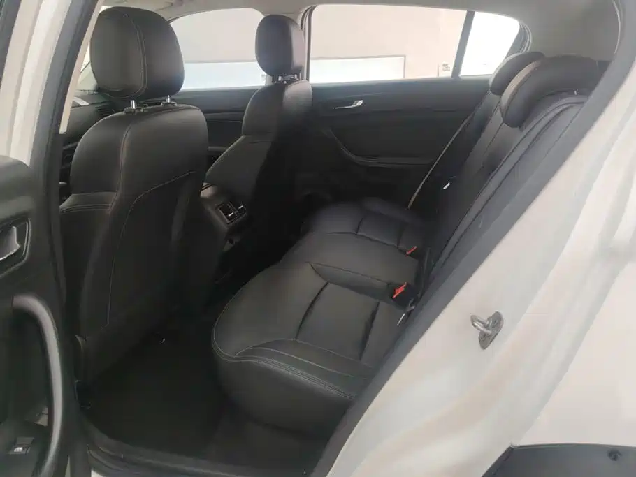 Qoros Qoros 5 — миниатюра 11