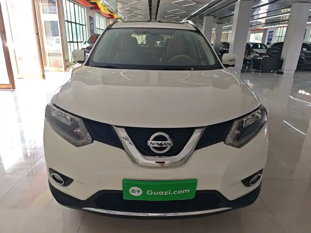 Nissan X-Trail — миниатюра 3