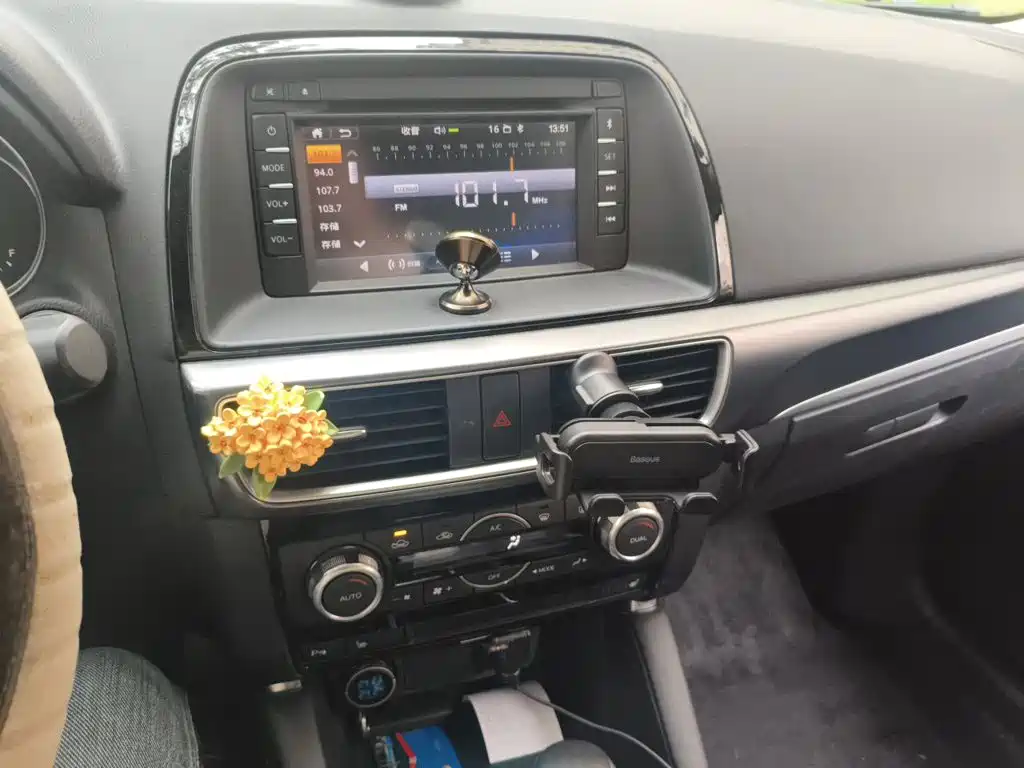 Mazda CX-5 — миниатюра 9