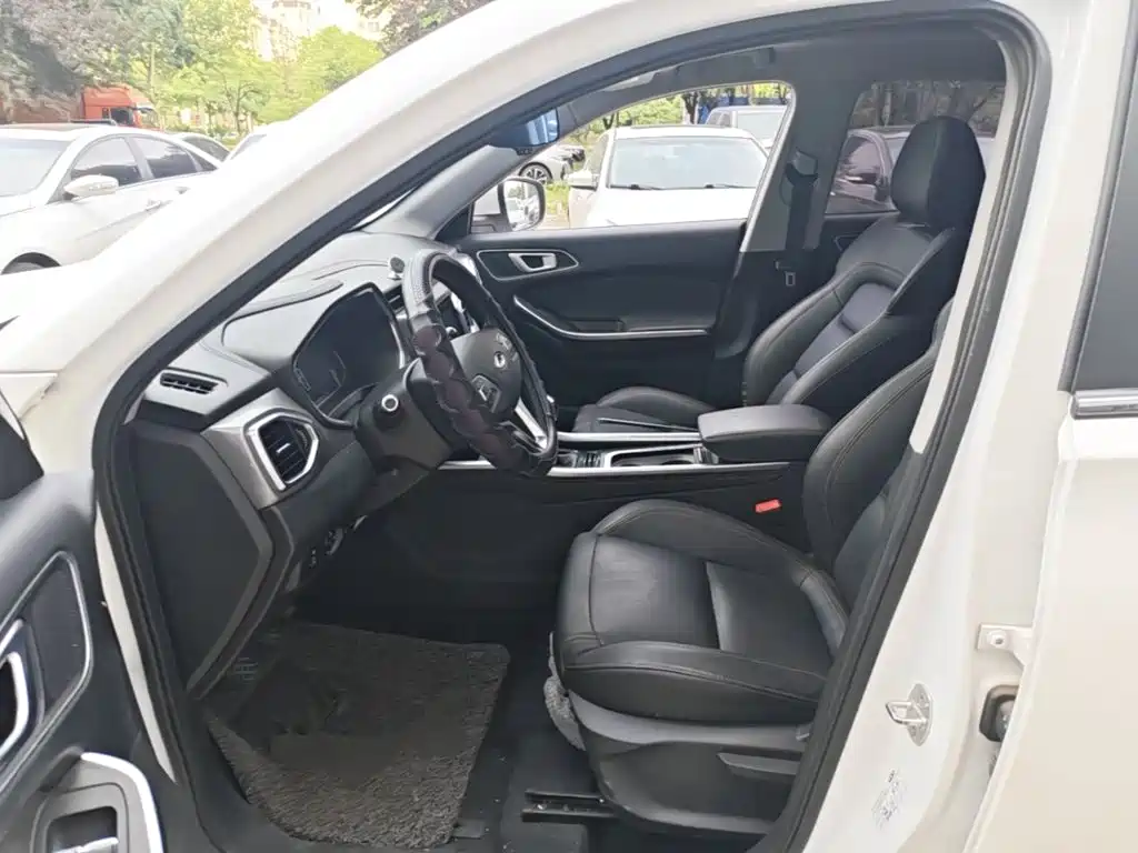 Chery Tiggo 5x — миниатюра 15