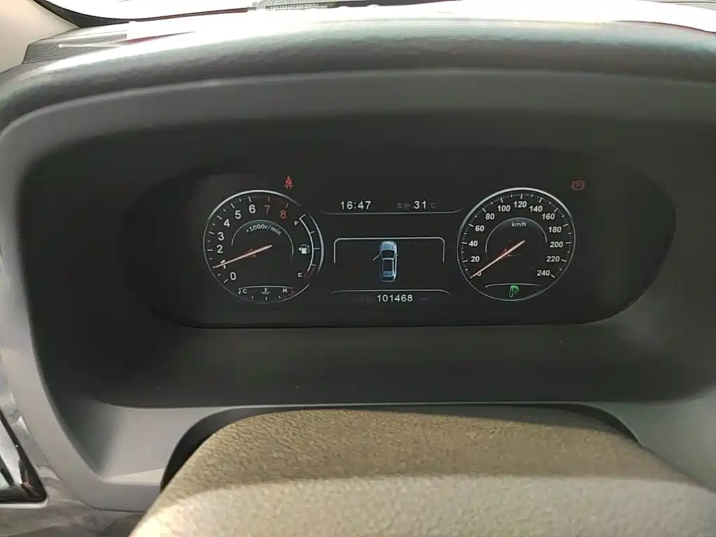 BYD S7 — миниатюра 12