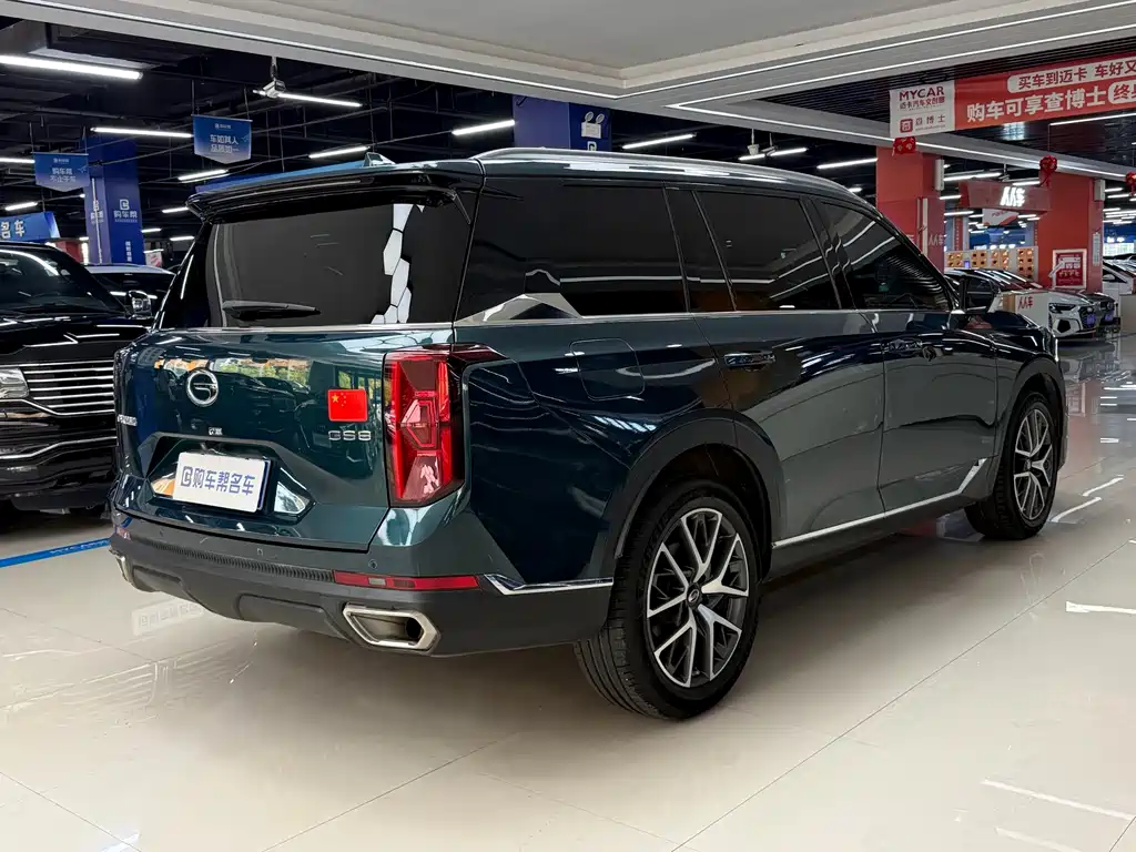 GAC Motor Trumpchi GS8 — миниатюра 15