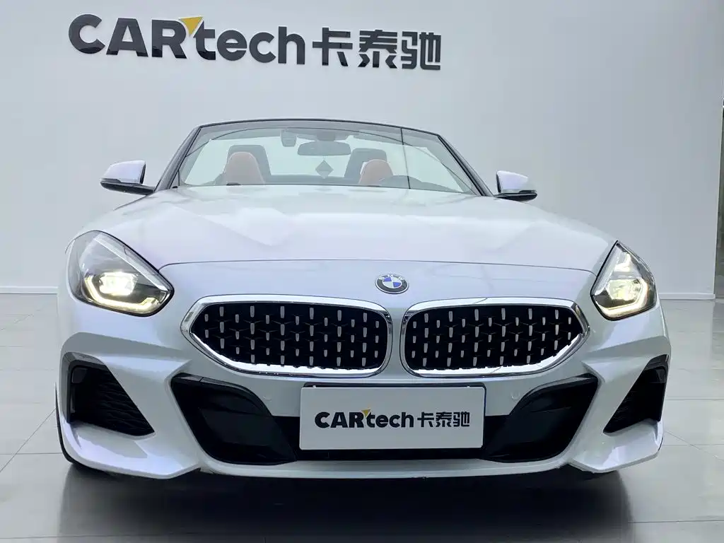 BMW Z4 — миниатюра 10