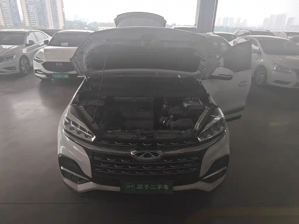 Chery Tiggo 8 — миниатюра 16