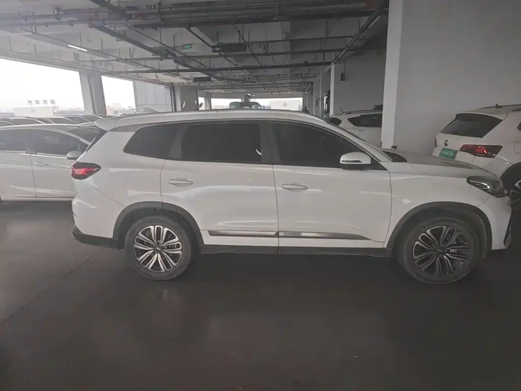 Chery Tiggo 8 — миниатюра 26
