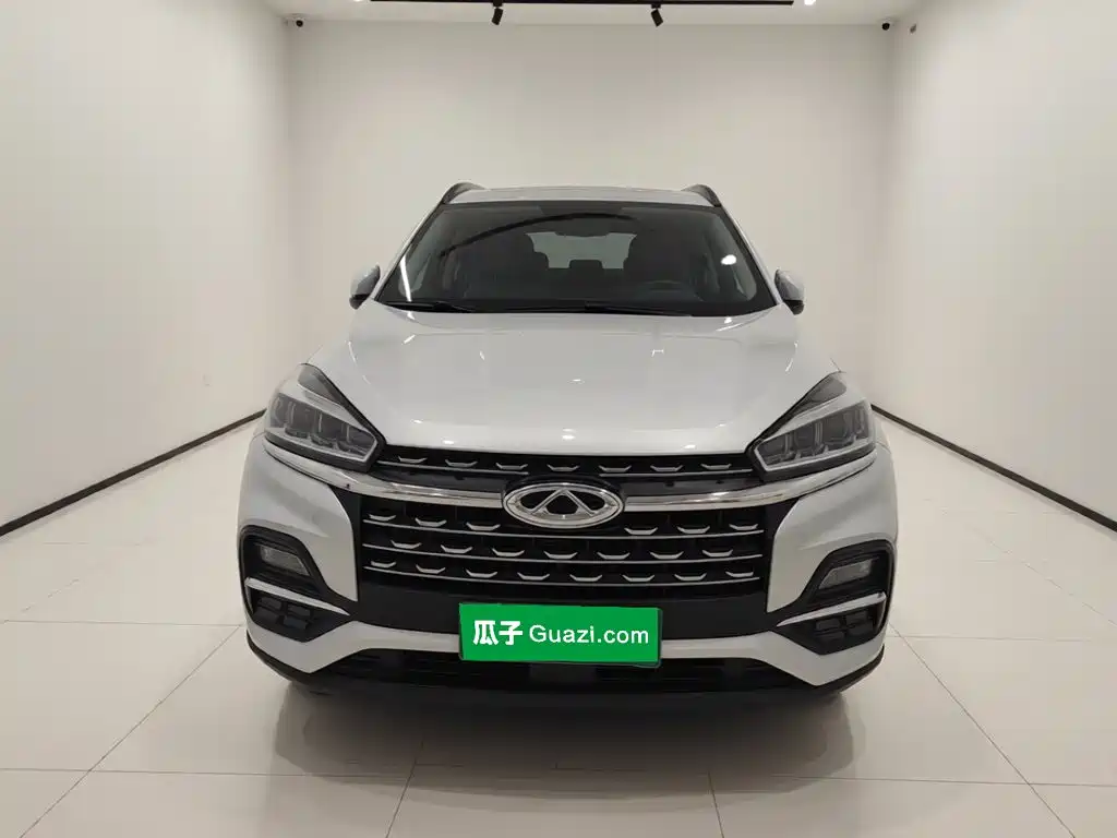Chery Tiggo 8 — миниатюра 2