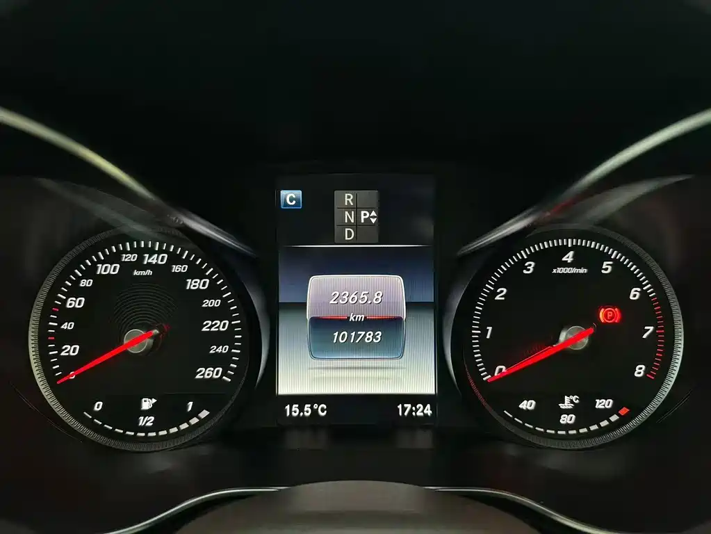 Mercedes-Benz GLC — миниатюра 7