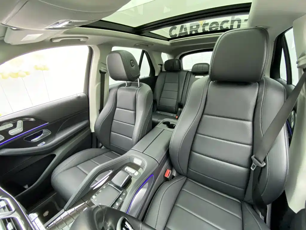 Mercedes-Benz GLE (Import) — миниатюра 28