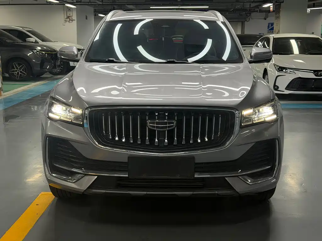 Geely Xingyue L — миниатюра 2