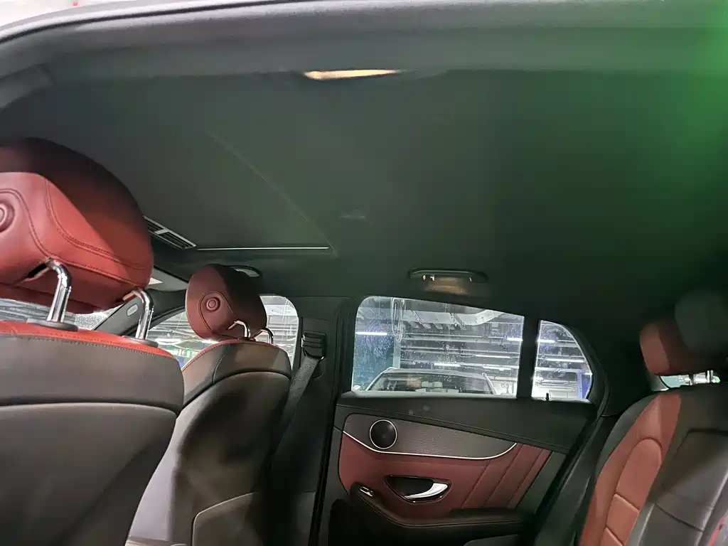 Mercedes-Benz GLC Coupe — миниатюра 14