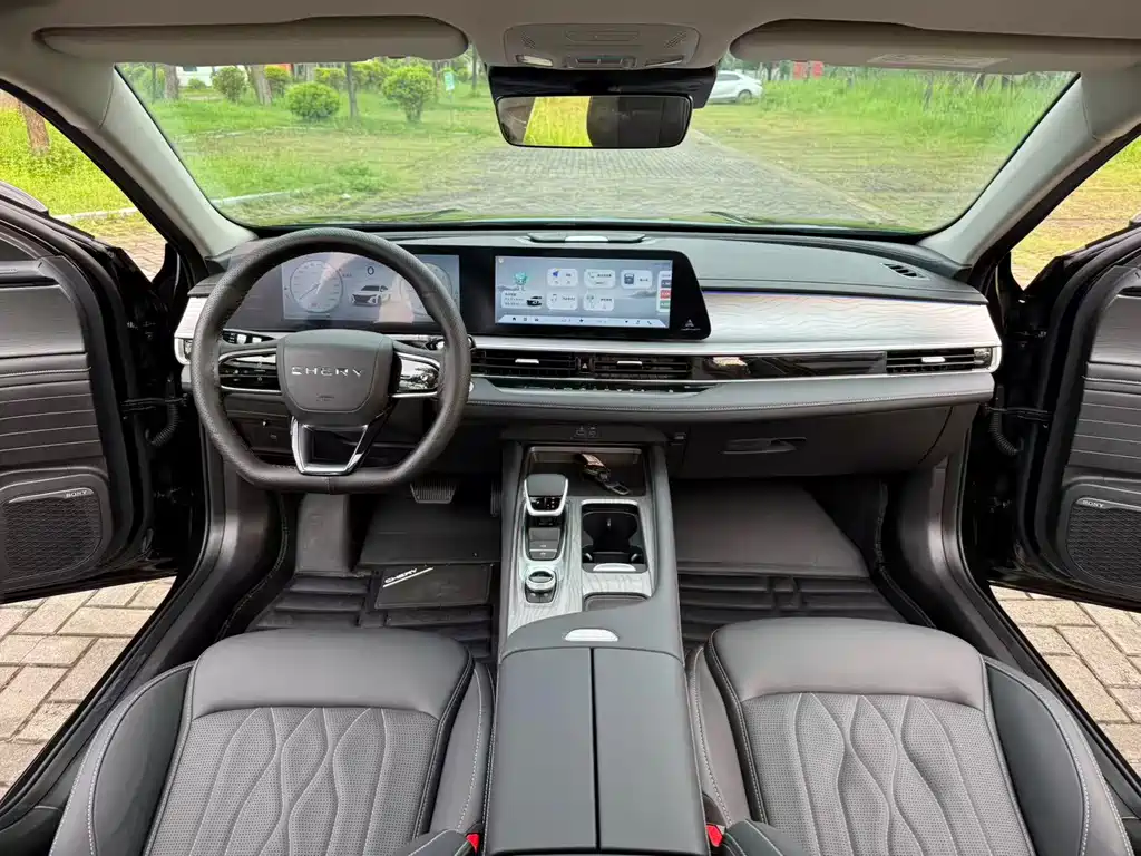 Chery Arrizo 8 — миниатюра 12