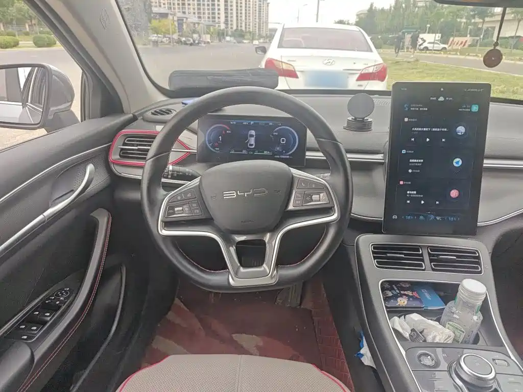BYD Destroyer 05 — миниатюра 6