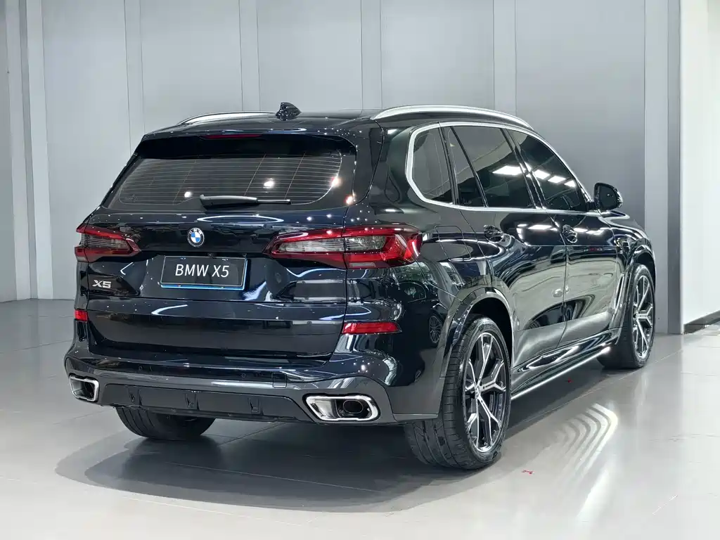 BMW X5 — миниатюра 3
