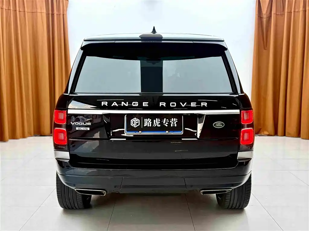Land Rover Range Rover — миниатюра 5