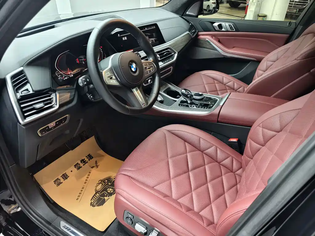 BMW X5 — миниатюра 5
