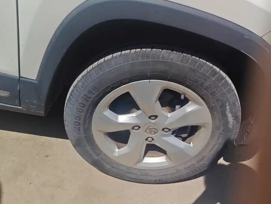 Baojun 510 — миниатюра 6