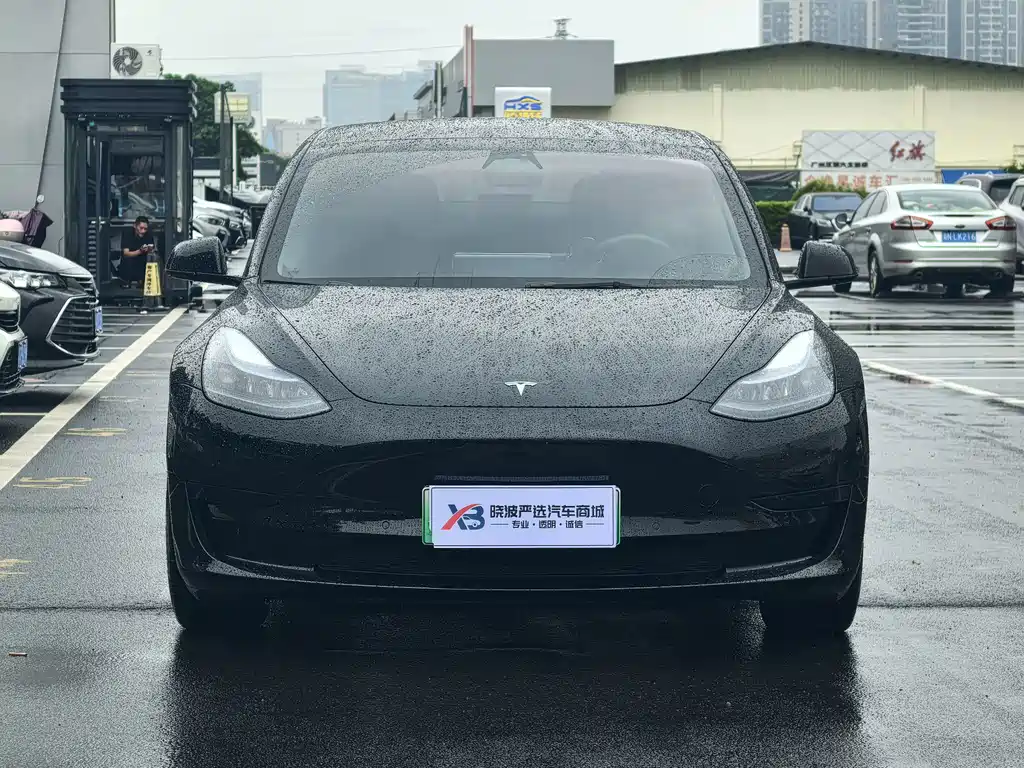 Tesla Model 3 — миниатюра 6