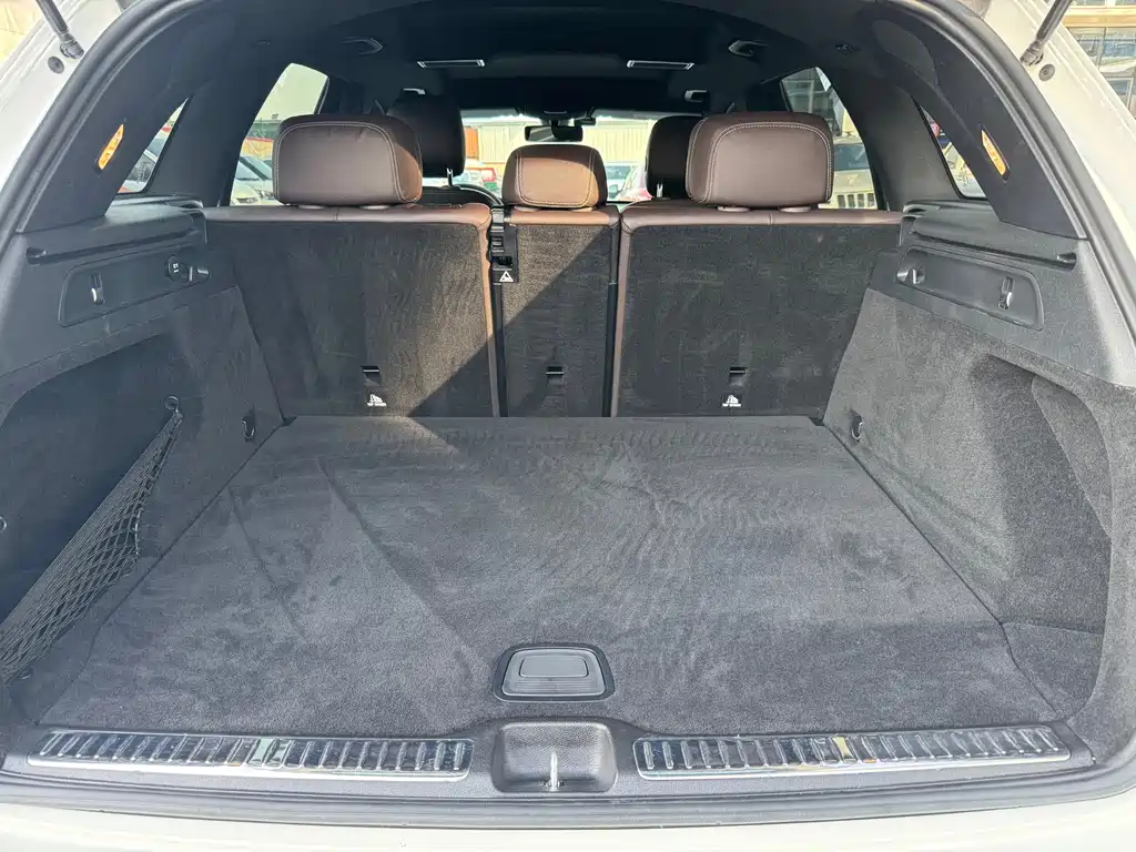 Mercedes-Benz GLC — миниатюра 7