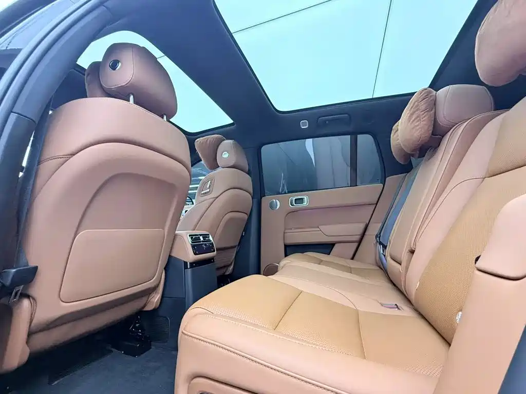 Li Auto Li L7 — миниатюра 18