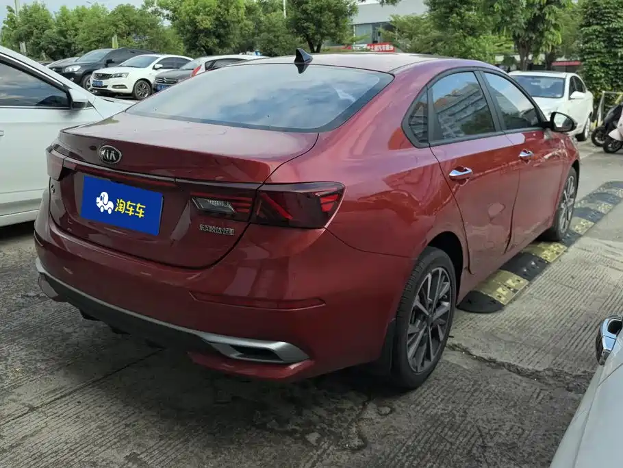 Kia K3 — миниатюра 3