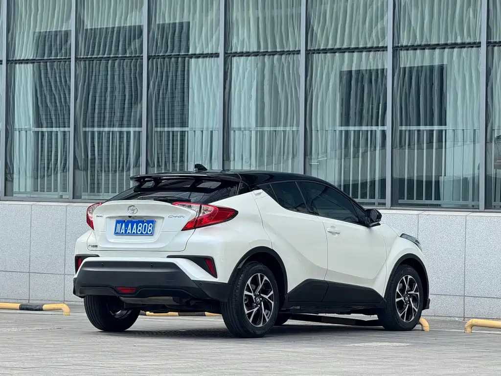 Toyota C-HR — миниатюра 5