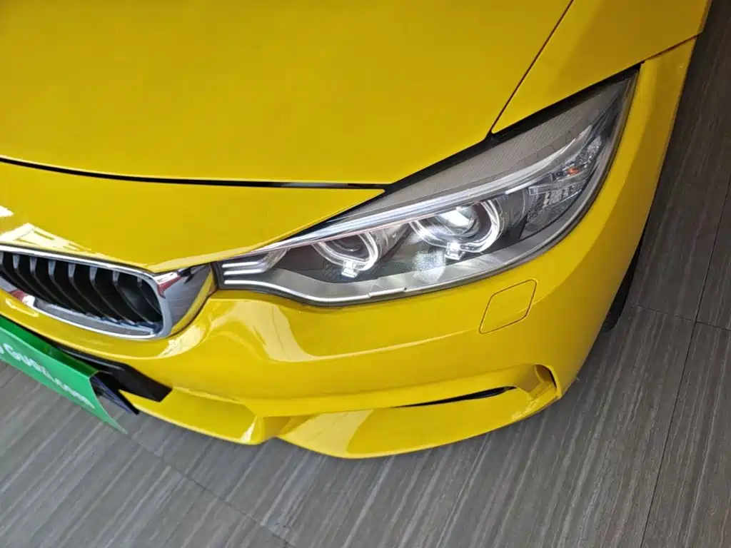 BMW 4 Series — миниатюра 24