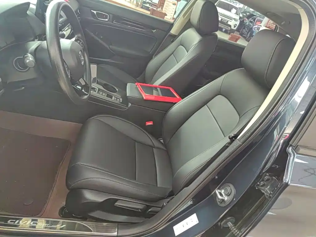 Honda Civic — миниатюра 15